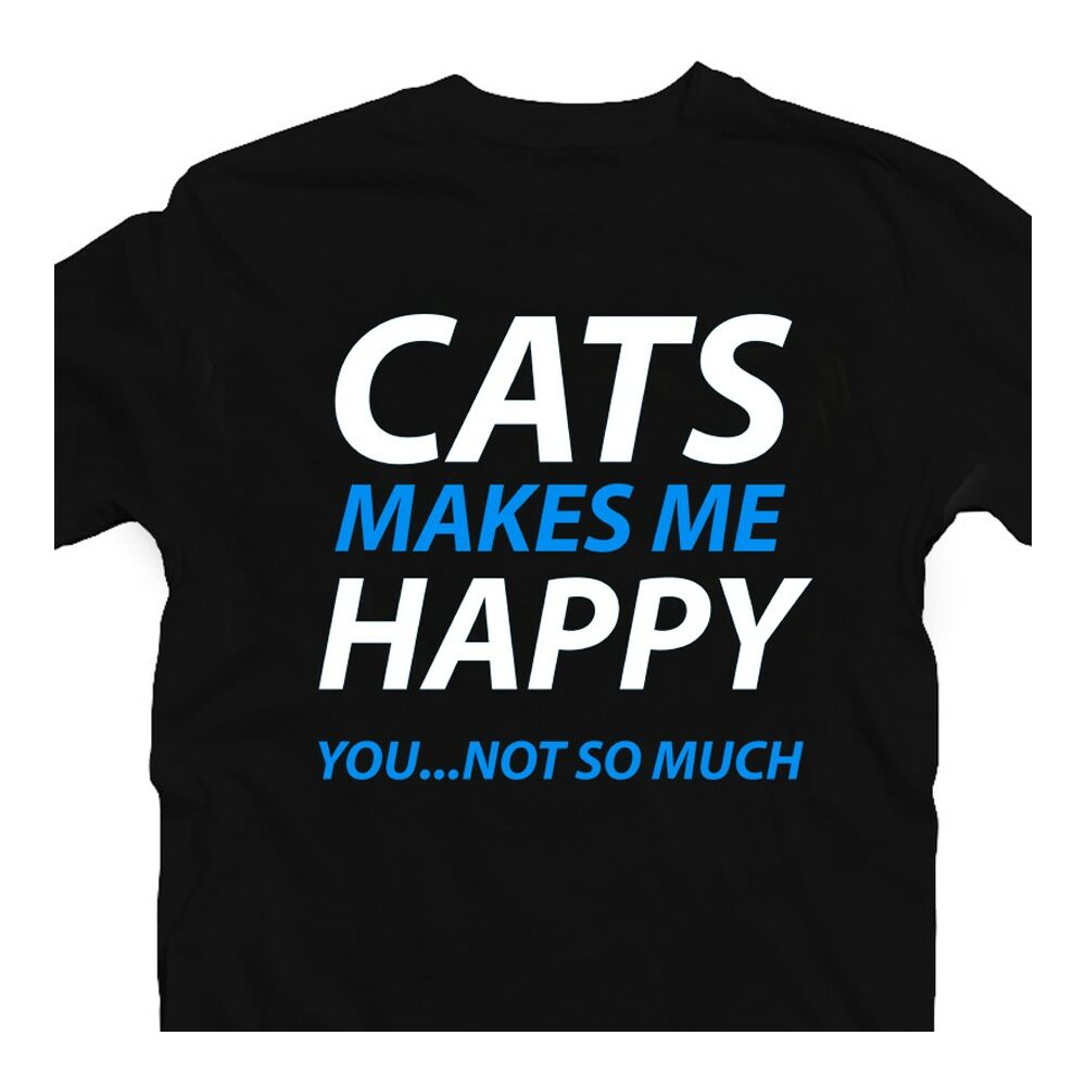 Cats Make Me Happy 2