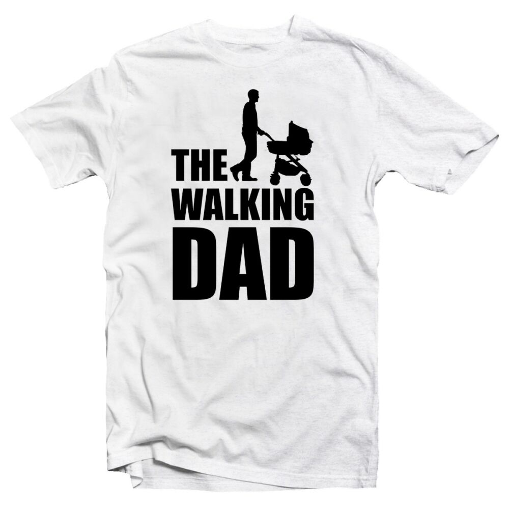 The Walking Dad Vicces, Ajándék Póló