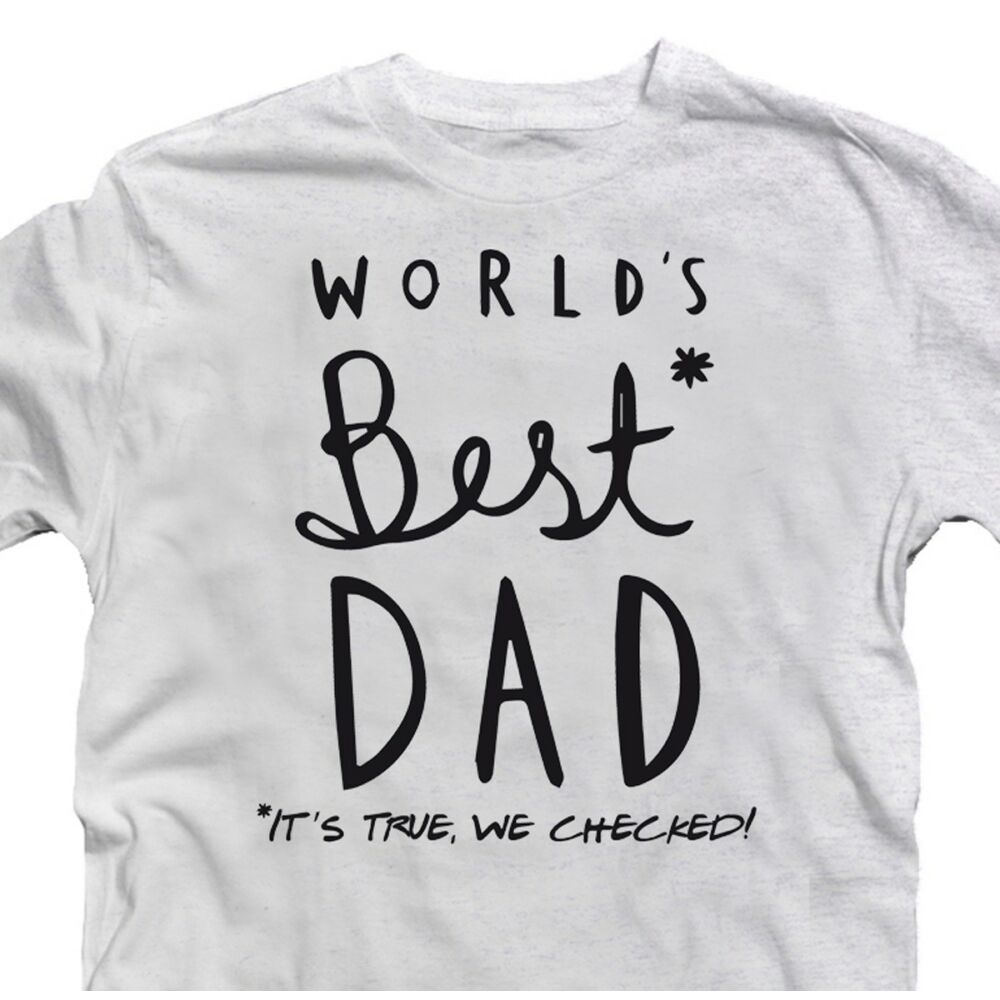 World's Best Dad Ajándék Póló Apák Napjára 2
