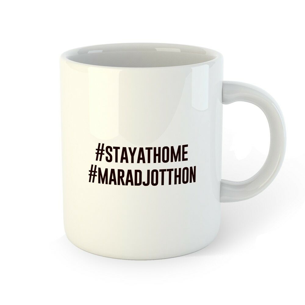 #maradjotthon #stayathome Bögre