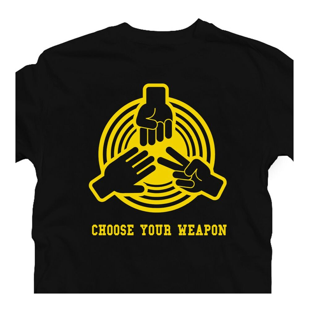 Choose Your Weapon - Kő