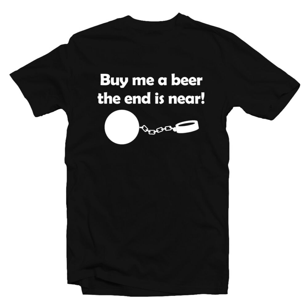 Buy Me a Beer and The End is Neer' Feliratos Fesztivál Póló