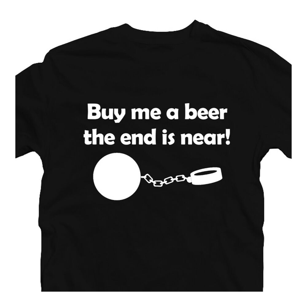 Buy Me a Beer and The End is Neer' Feliratos Fesztivál Póló 2