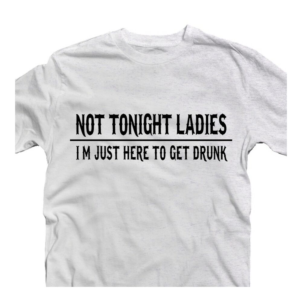 Not Tonight Ladies