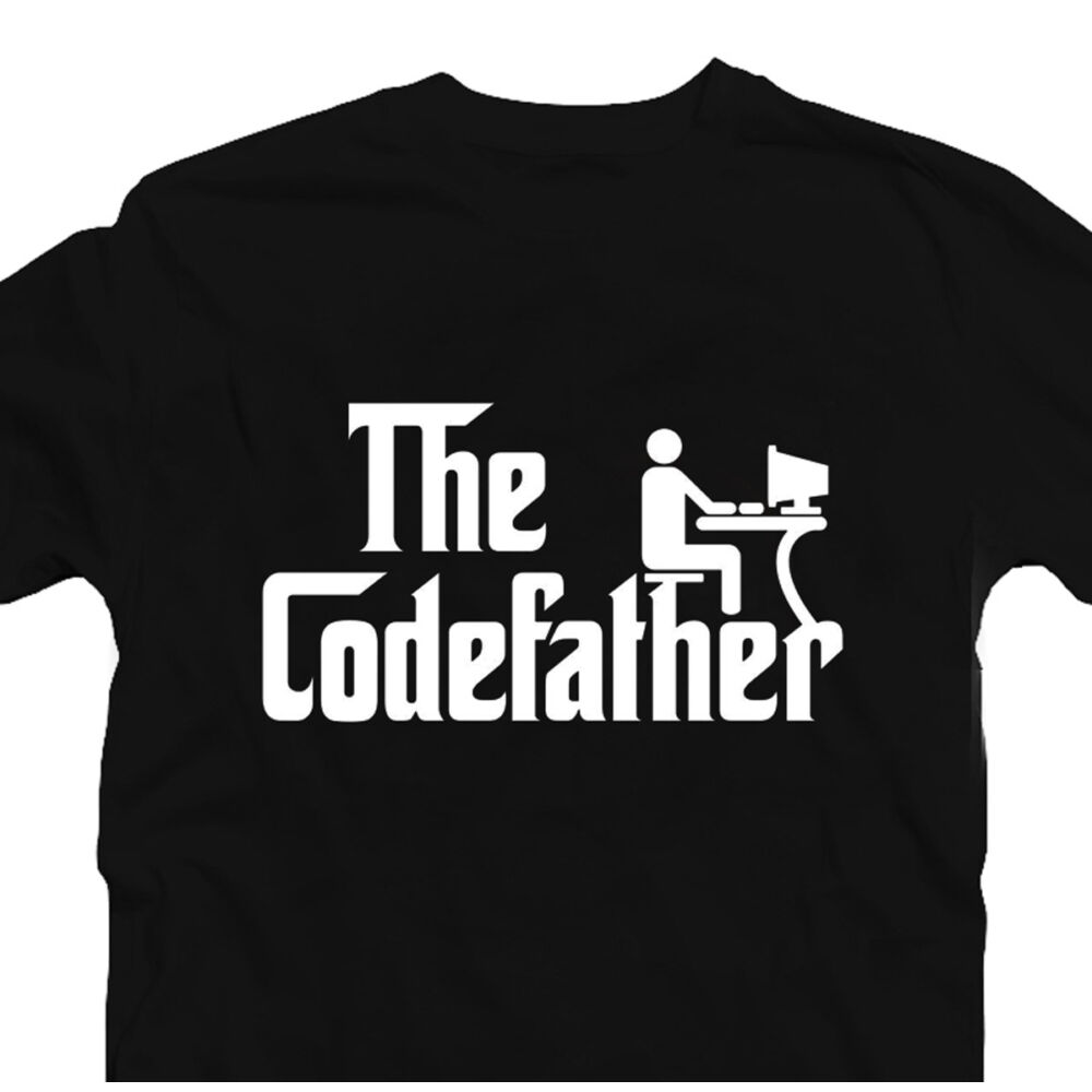 The Codefather Geek Gamer Póló 2