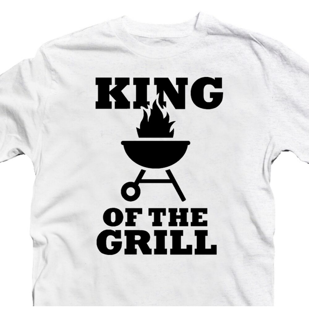 King of the Grill 3 Ajándék Póló Grill Rajongóknak 2