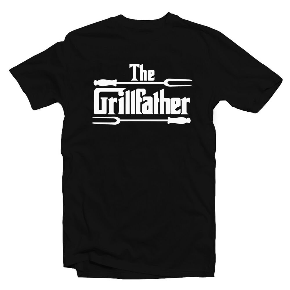 The Grillfather 3 Ajándék Póló Grill Rajongóknak