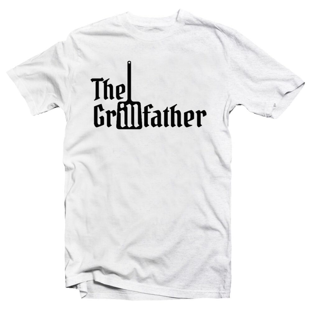 The Grillfather 5 Ajándék Póló Grill Rajongóknak