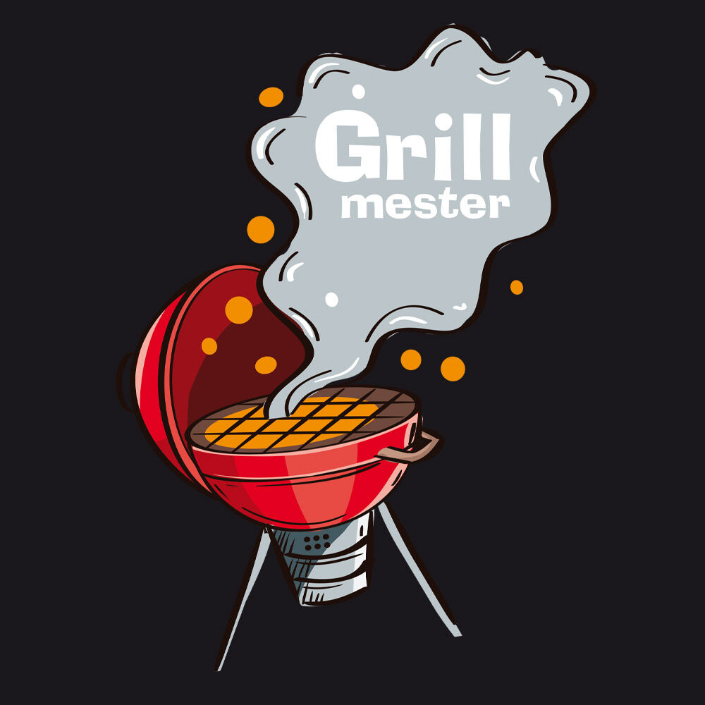Grill Mester Vicces