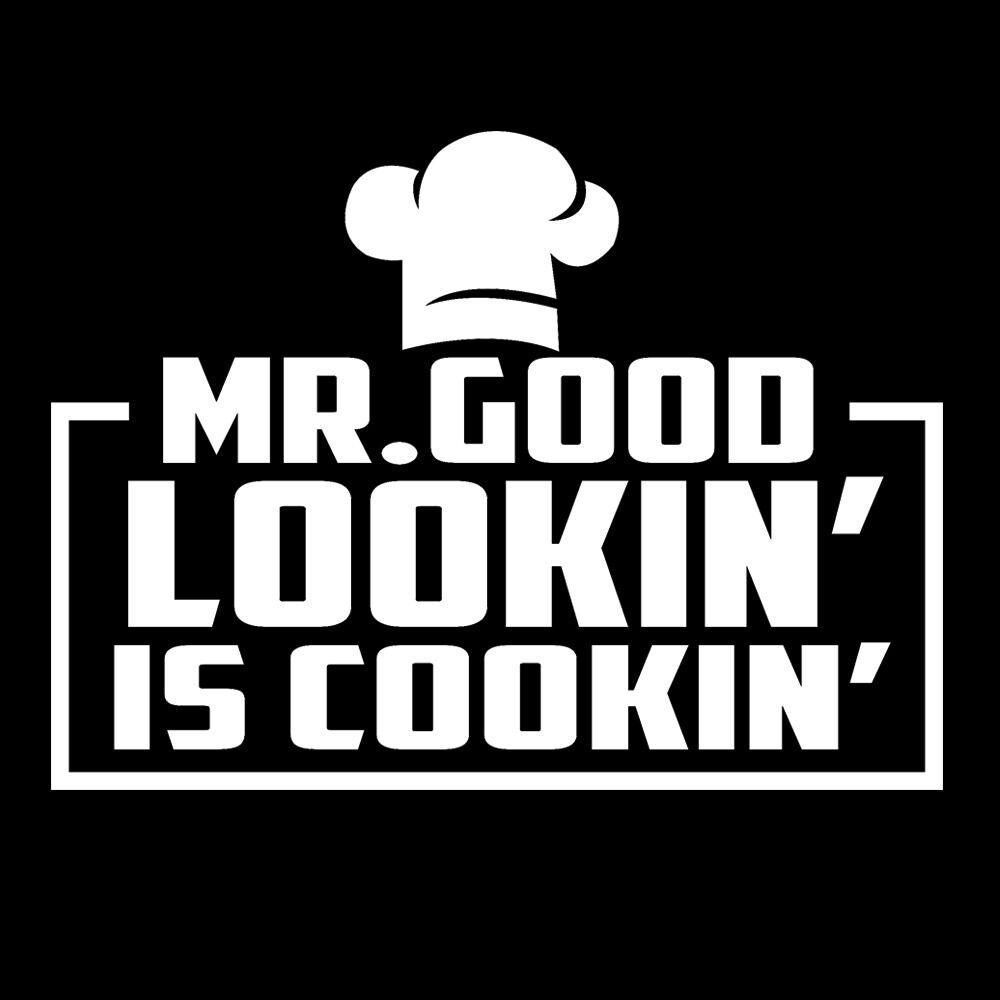 Mr. Good Lookin is Cookin' Vicces