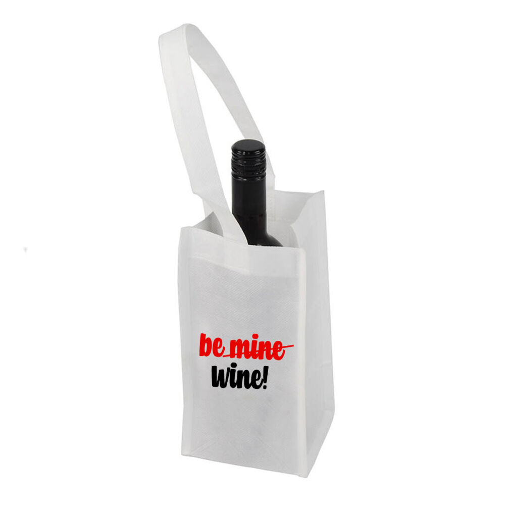 Be Mine! Wine Bortartó Tasak Valentin-napra 2