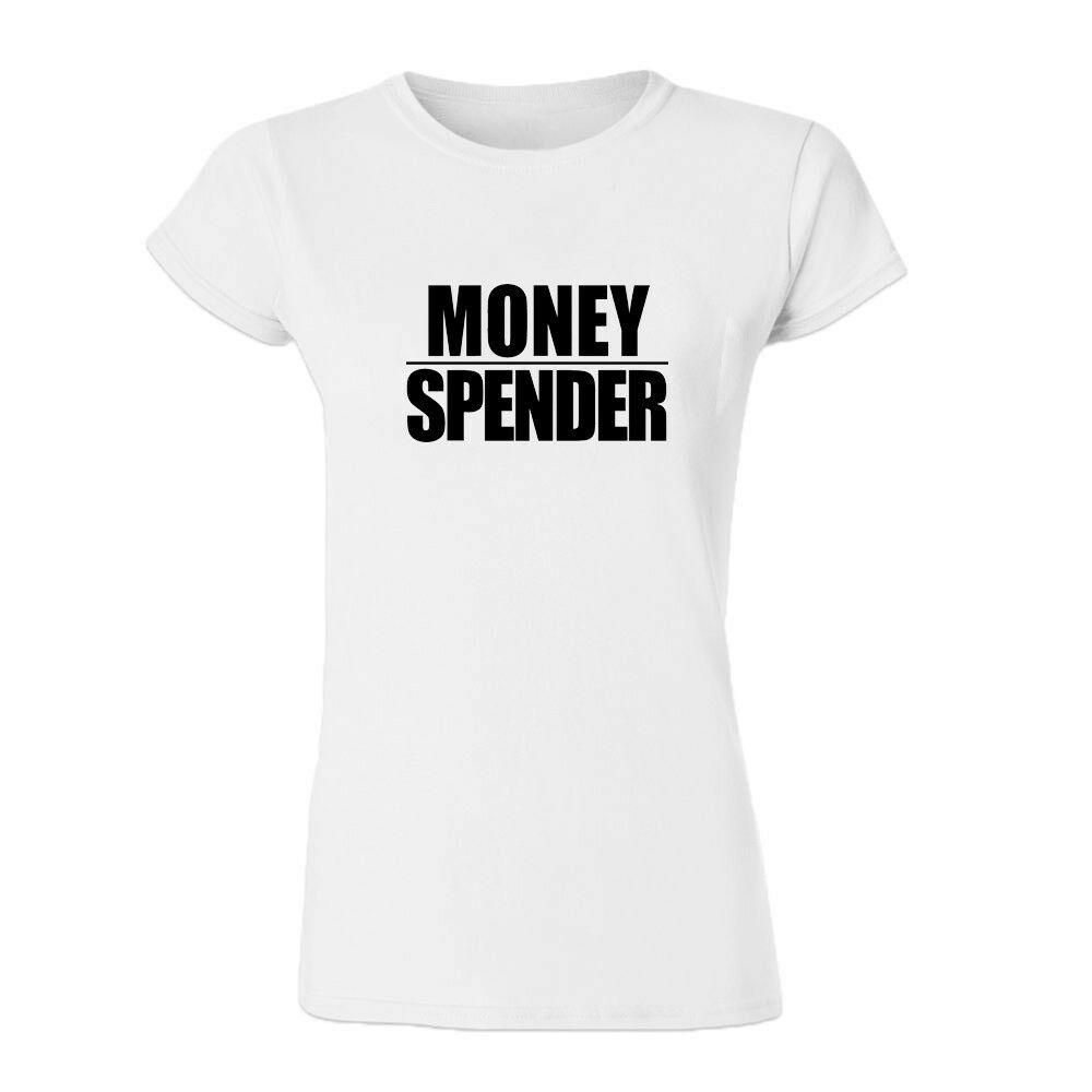 Money Spender Szerelmes Póló Valentin-napra