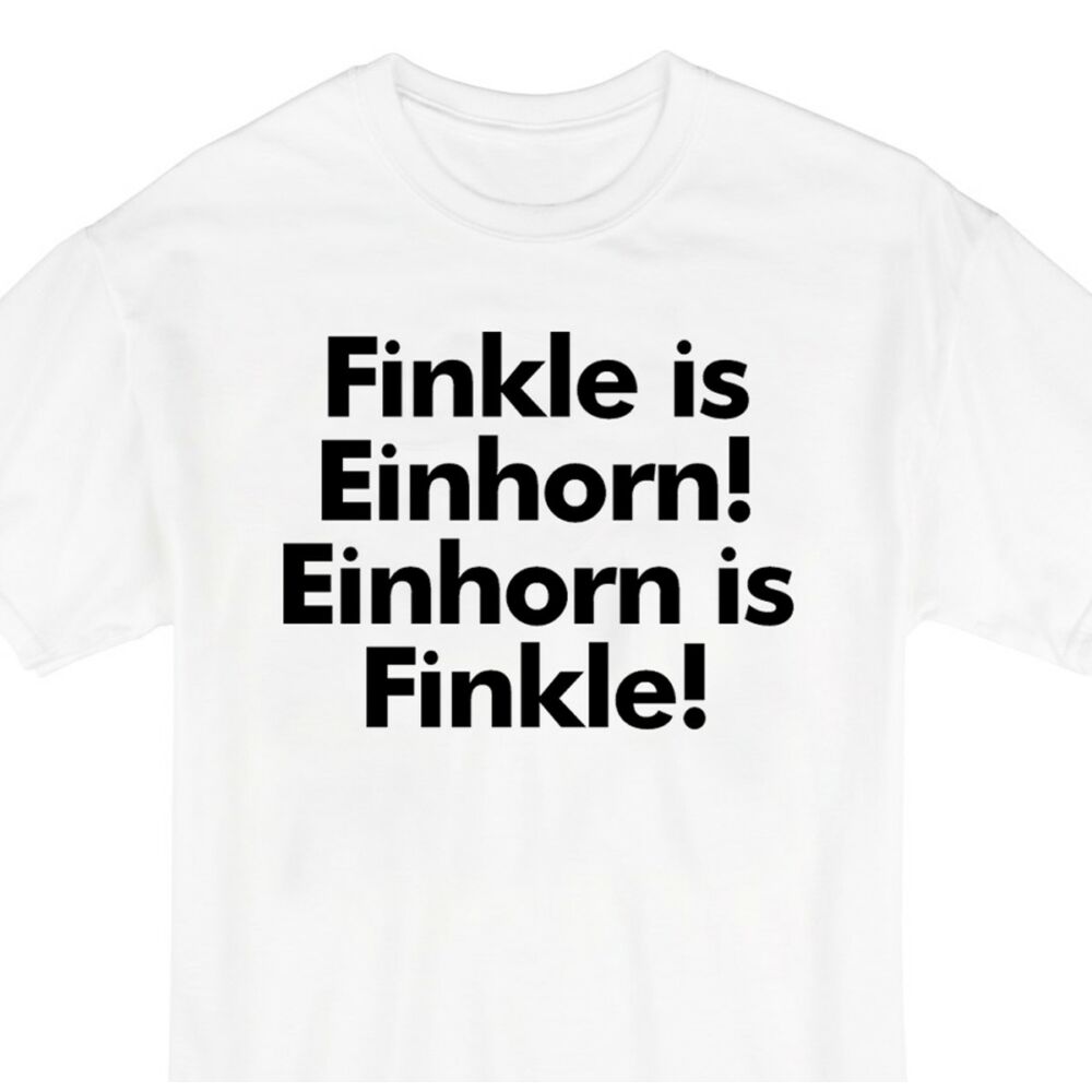 Finkle is Einhorn