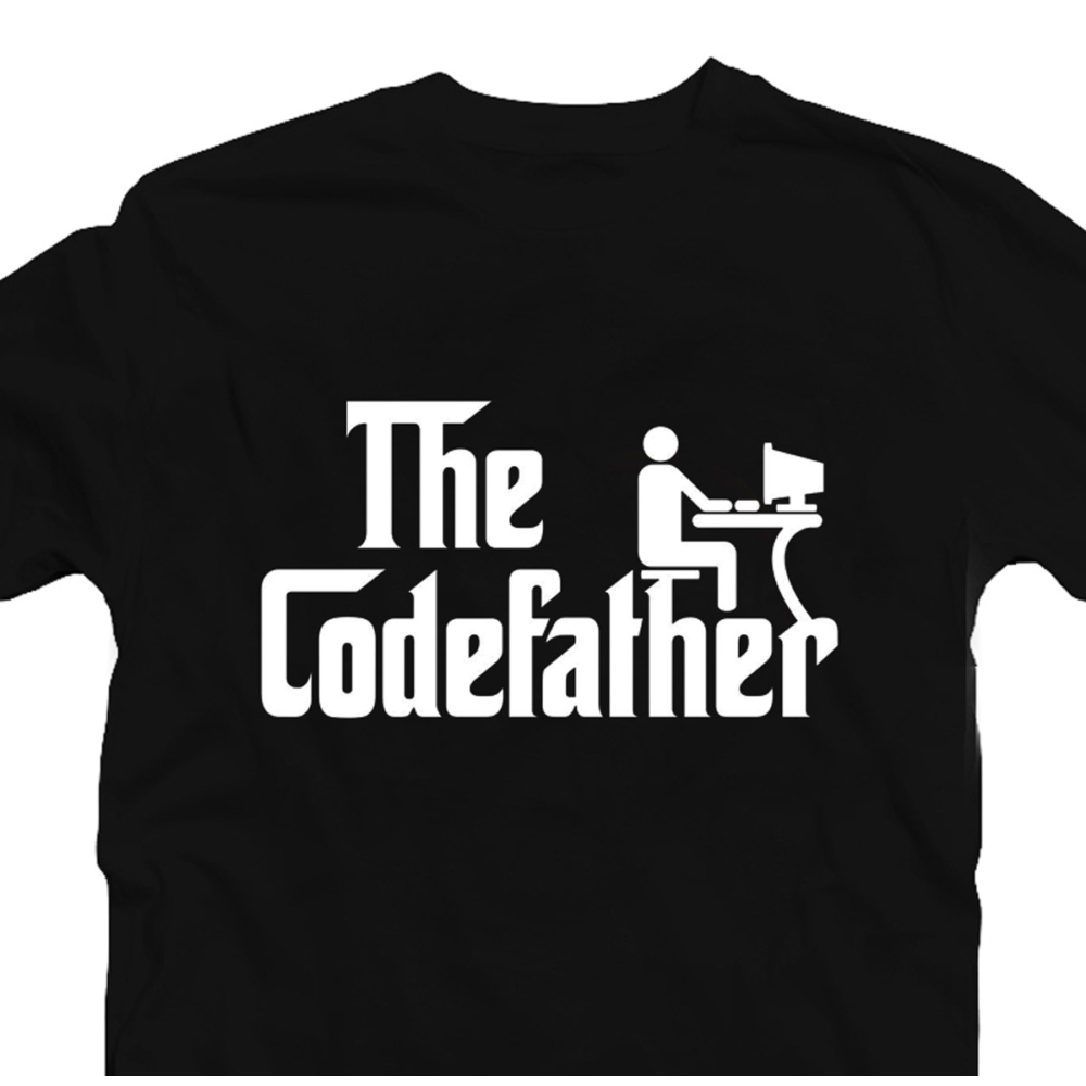 The Codefather Geek Gamer Póló 2