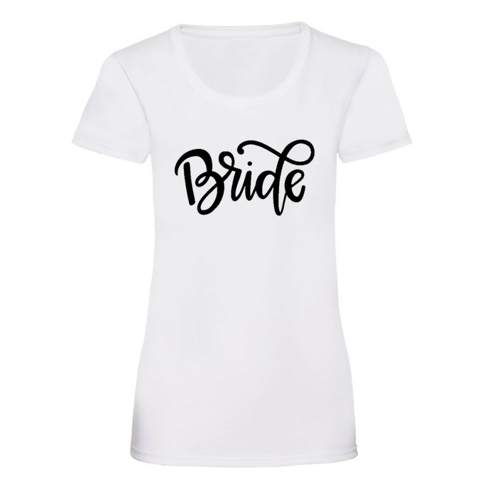 Style Bride Feliratú Női Póló Lánybúcsúra