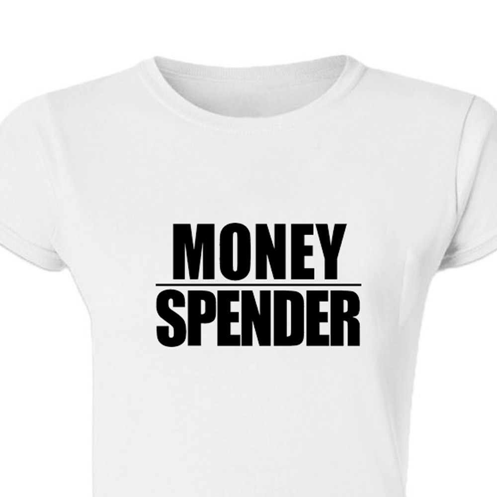 Money Spender Szerelmes Póló Valentin-napra 2