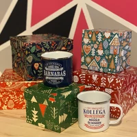 Karácsonyi Ajándék Dobozzal Kérem