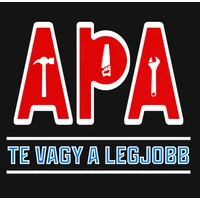 Kép 2/4 - Apa Te Vagy a Legjobb Szerelő Ajándék Póló 2