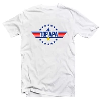Kép 1/4 - Top Apa Feliratú Ajándék Póló