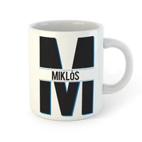Kép 1/2 - Miklós - Ajándék Névnapos Bögre