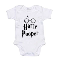 Kép 1/2 - Harry Pooper Vicces Baba Body Ruha