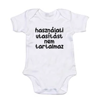 Kép 1/2 - Használati Utasítást Nem Tartalmaz Baba Body Ruha