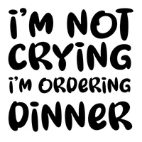Kép 2/2 - I'm Not Crying... Baba Body Ruha 2
