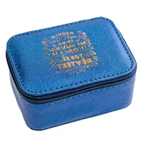 Kép 1/2 - Ajándék Ékszeres Doboz - Testvér Idézettel