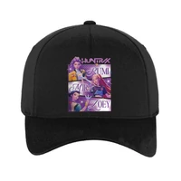 Kép 1/3 - K-Pop Démonvadászok: Huntrix 3 Mintás Ajándék Baseball Sapka