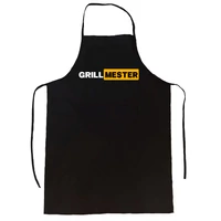 Kép 1/4 - GrillMester Vicces Ajándék Grill Kötény