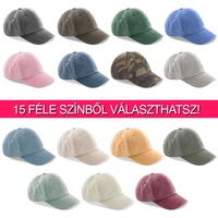 Kép 2/3 - Egyedi Mintás Vintage Sapka 2