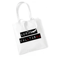 Kép 1/2 - Kormányváltás.ka Vicces Oldaltáska