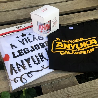 Anyák Napi Mega Ajándék Szett