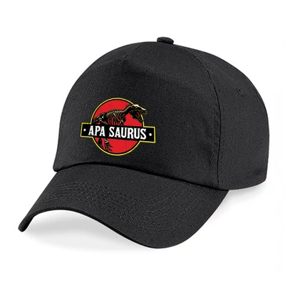 Apa Saurus Ajándék Baseball Sapka