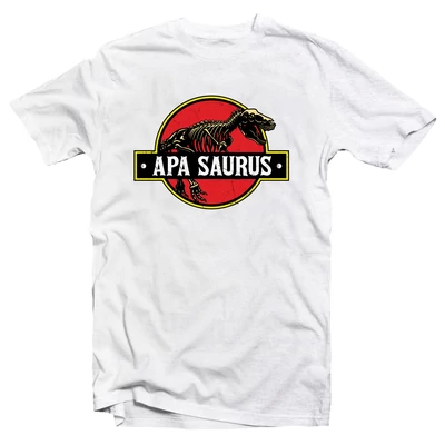 Apa Saurus Vicces Ajándék Póló