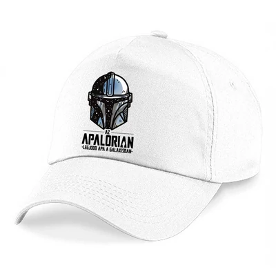 Apalorian: A Legjobb Apa a Galaxisban Ajándék Sapka