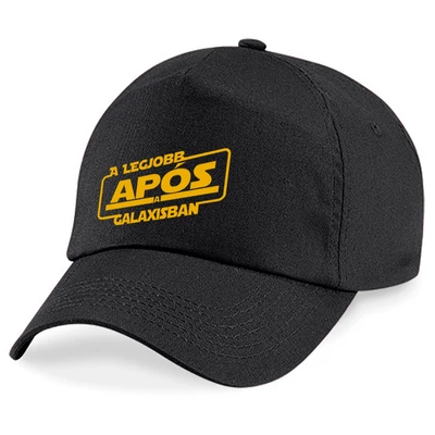 A Legjobb Após a Galaxisban Ajándék Baseball Sapka A Legjobb Após a Galaxisban Ajándék Baseball Sapka