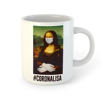 Corona Lisa Bögre