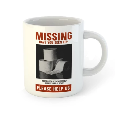 Missing. Have You Seen It... Bögre