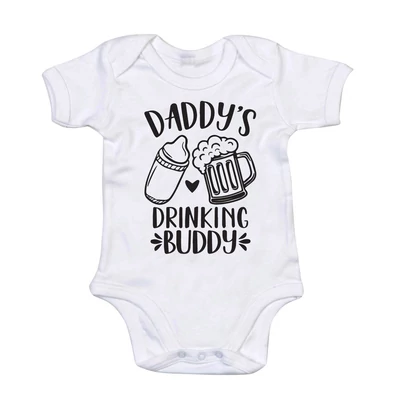 Daddy's Drinking Buddy Baba Body Ruha