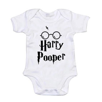 Harry Pooper Vicces Baba Body Ruha