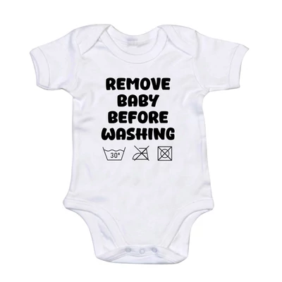 Remove Baby Before Wash Baba Body Ruha