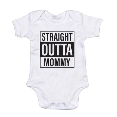 Straight Outta Mommy Baba Body Ruha