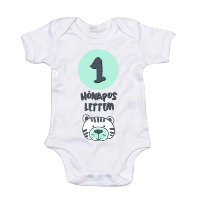 1 Hónapos Lettem Cuki Baba Body Ruha