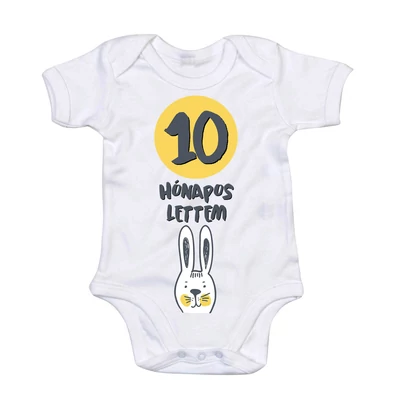 10 Hónapos Lettem Cuki Baba Body Ruha