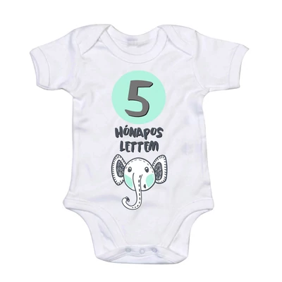 5 Hónapos Lettem Cuki Baba Body Ruha
