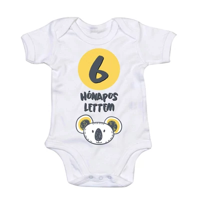 6 Hónapos Lettem Cuki Baba Body Ruha