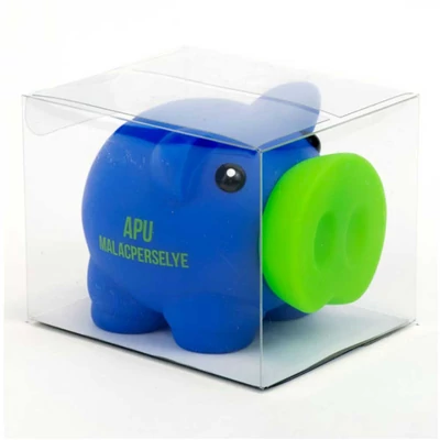 Apu Malacperselye Feliratú Ajándék Malacpersely