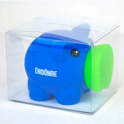 Énidőmre Feliratú Ajándék Malacpersely