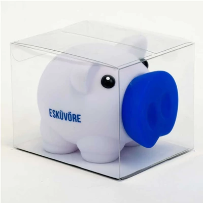 Esküvőre Feliratú Ajándék Malacpersely